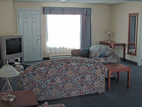 Floribell Station Touristique Hotel Trois-Rivières Esterno foto